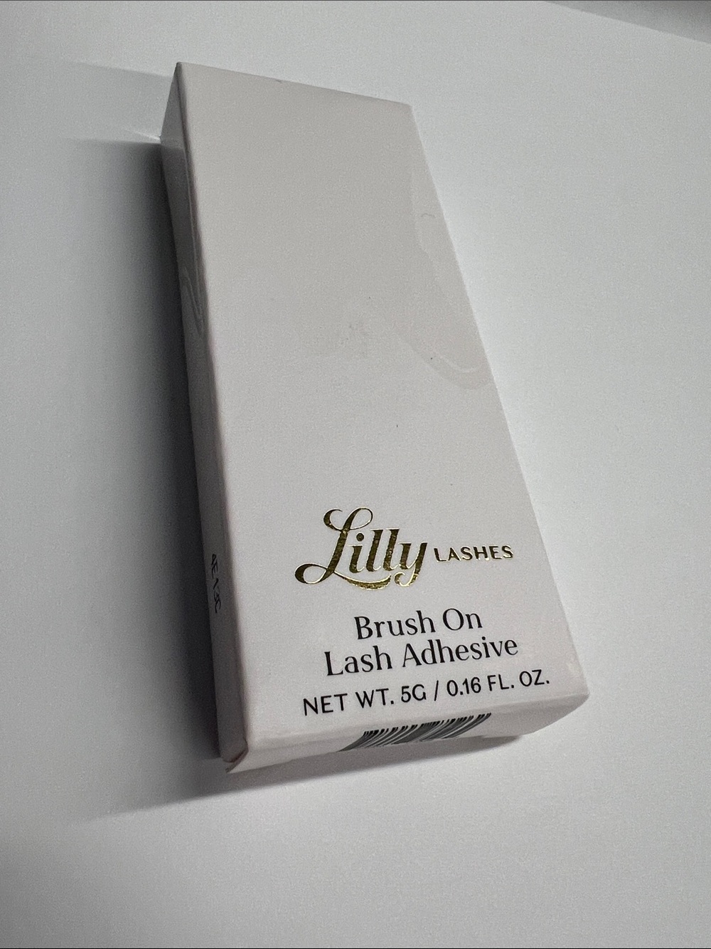 Lilly Lashes Brush On Lash Adhesive - In Box Unused